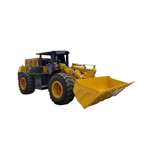 Lori Lombong Bawah Tanah 20 Tan